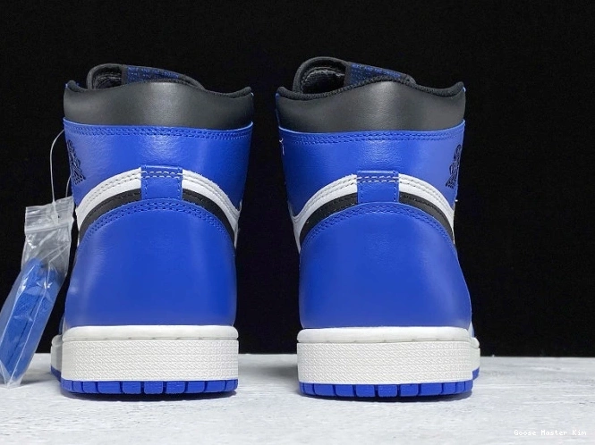 555088-403 OG Game Air Jordan 1 Royal 0817